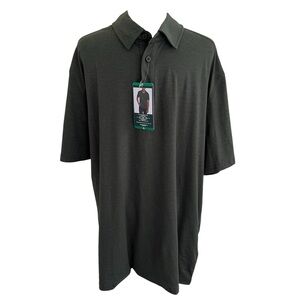 G.H. Bass & Co Men’s Performance Polo Size XLarge